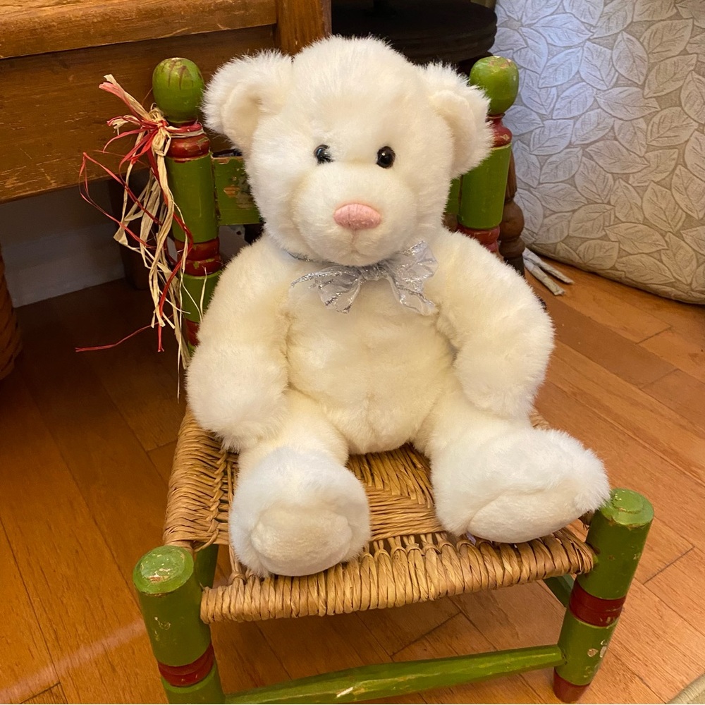 Vintage BABW 🐻‍❄️ White Bear